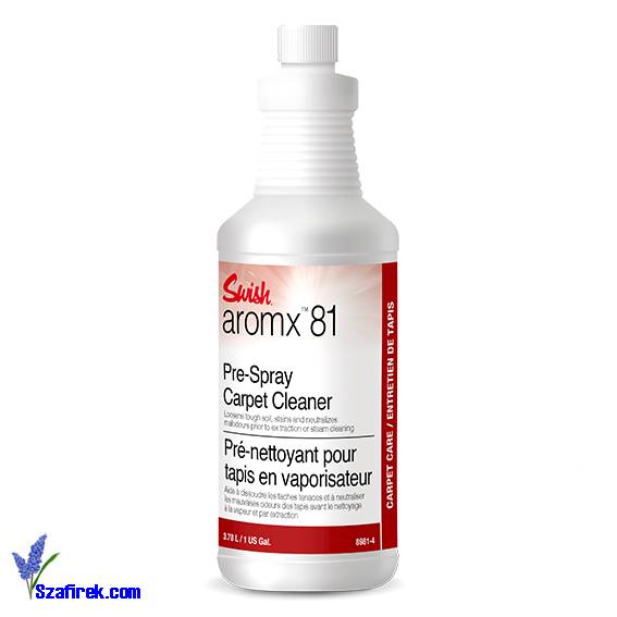 Swish Aromx 81 usuwanie plam z dywanów 946ml