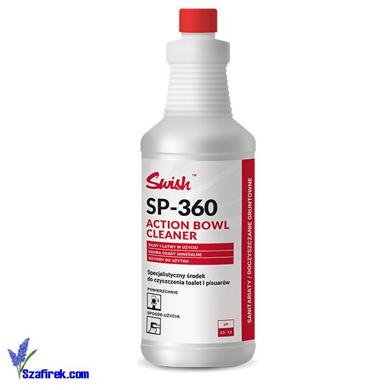 SWISH SP-360 Action Bowl Cleaner 1L