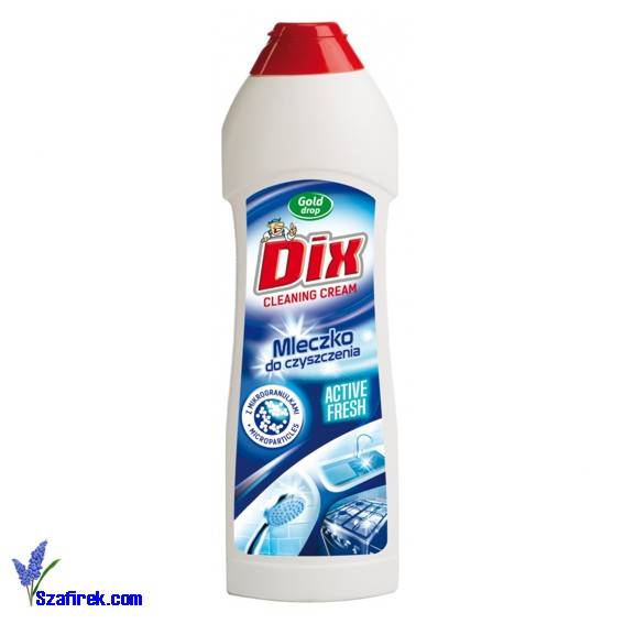 MLECZKO CZYSZCZĄCE DIX 500ml Active Fresh