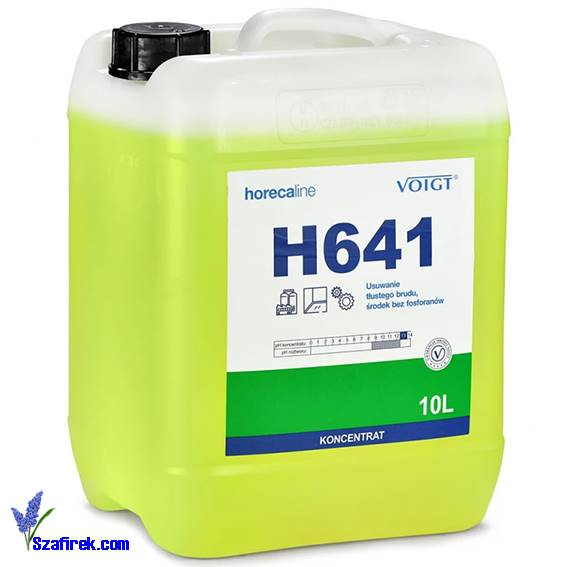 VOIGT HORECALINE H641 usuwanie tłustego brudu, 10l