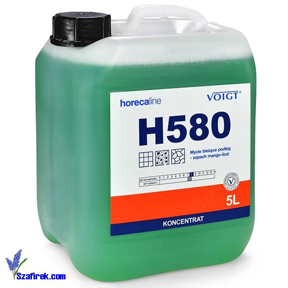VOIGT HORECALINE H580, mycie bieżące podłóg, 5l