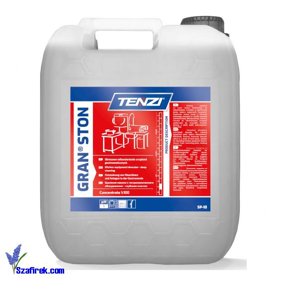 TENZI Gran Ston odkamieniacz 10l