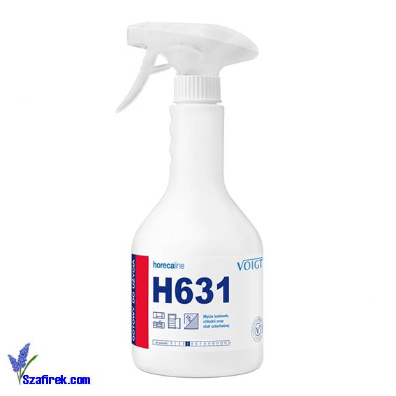 VOIGT H631, płyn do mycia lodówek, chłodni, 0,6l