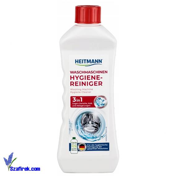 Heitmann środek do czyszczenia pralek 250ml 
