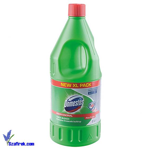 PŁYN DO CZYSZCZENIA TOALET DOMESTOS PINE FRESH, 2L