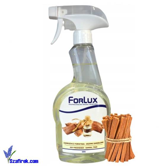 FORLUX ODS Odświeżacz pow. drzewo sandałowe 0,5l
