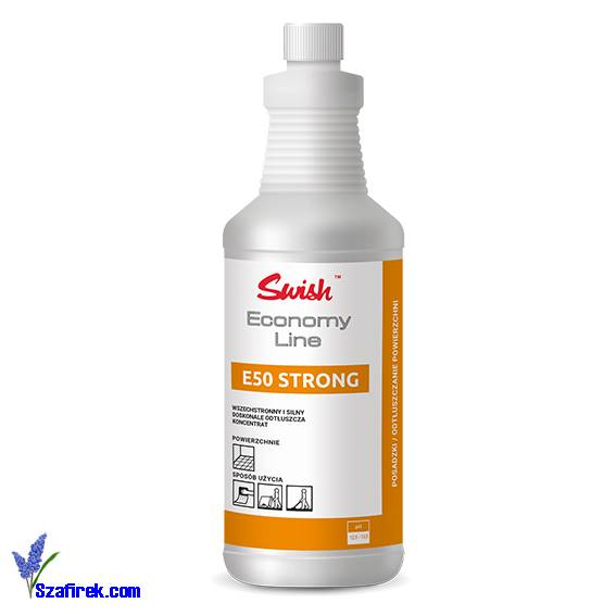  SWISH E50 STRONG do odtłuszczania powierzchni 1l