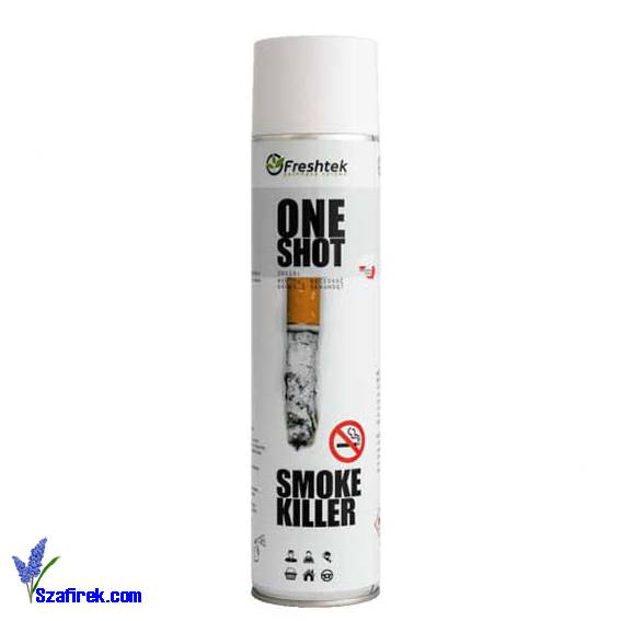 ONE SHOT SMOKE KILLER NEUTRALIZATOR DYMU 600ML