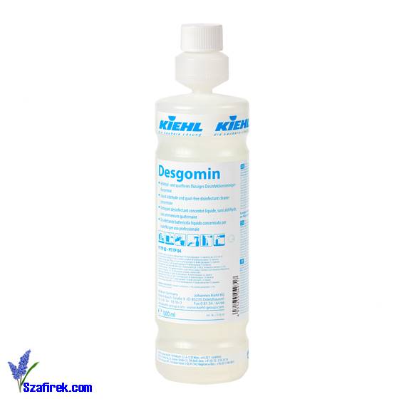 KIEHL DESGOMIN PŁYN DO MYCIA I DEZYNFEKCJI 1L