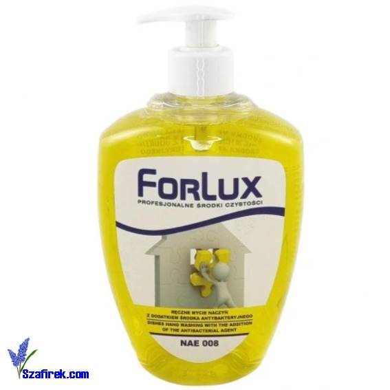 FORLUX NAE008 Płyn do mycia naczyń z pompką 500ml