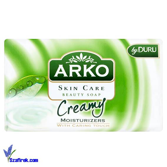 MYDŁO W KOSTCE ARKO Kremowe 90g