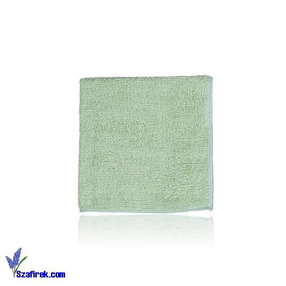 ŚCIERECZKA z mikrofibry 220g 40x40 zielona, 5 szt.