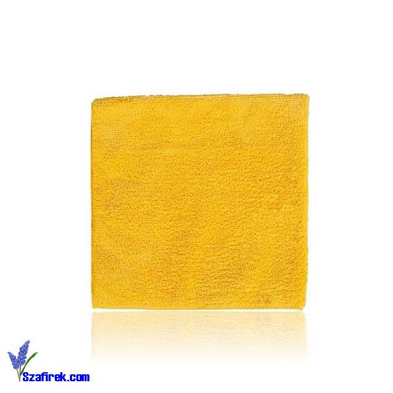 ŚCIERECZKA z mikrofibry 220g 30x30 żółta, 5 szt.