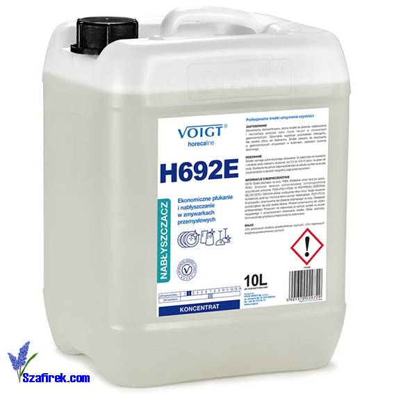 VOIGT HORECALINE H692E, nabłyszczacz do naczyń 10l