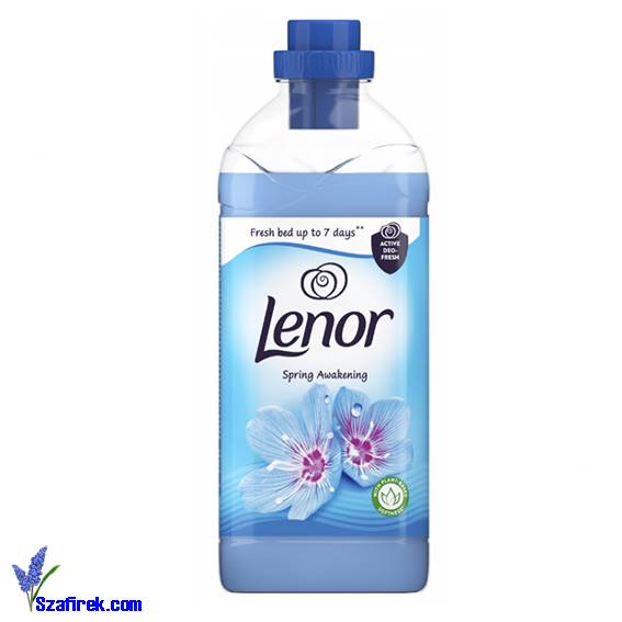 LENOR SPRING AWEKENING PŁYN DO TKANIN 1,6L
