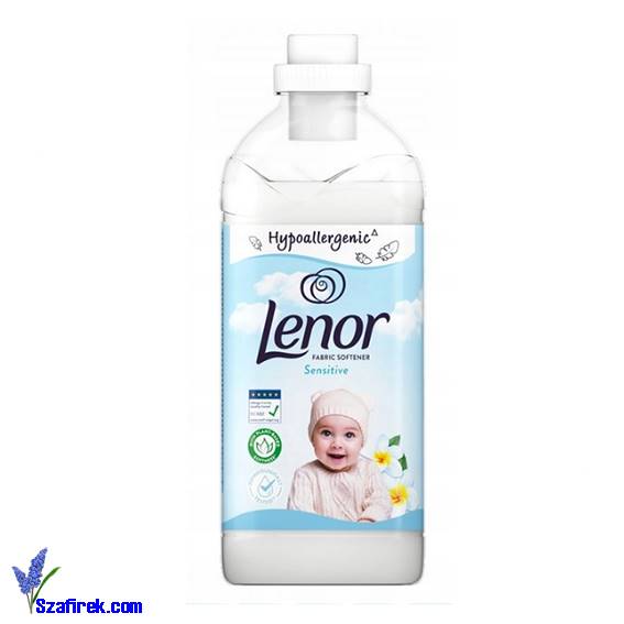 LENOR GENTLE TOUCH SENSITIVE PŁYN DO TKANIN 1,6L