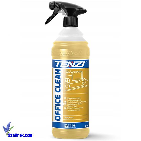 TENZI Office Clean ALURE, płyn do mycia mebli, 1l