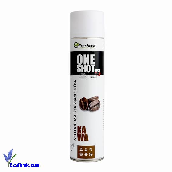 ONE SHOT KAWA NEUTRALIZATOR ZAPACHÓW 600ML