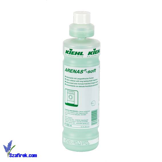 KIEHL ARENAS®-SOFT 1L/1KG płyn do płukania