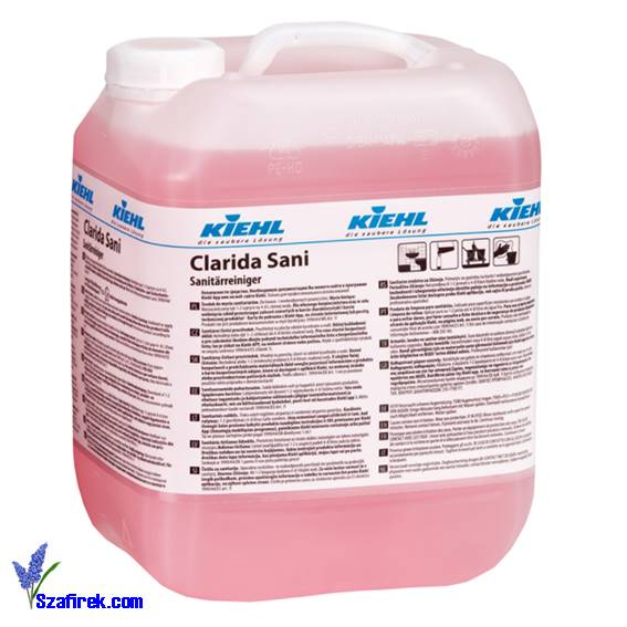 KIEHL CLARIDA SANI DO MYCIA SANITARIATÓW 10l
