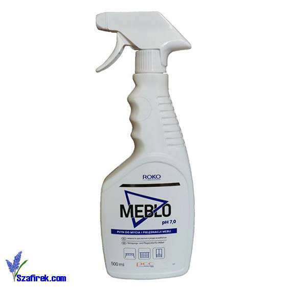 ROKO PROFESSIONAL MEBLO PŁYN DO MEBLI 0,5L