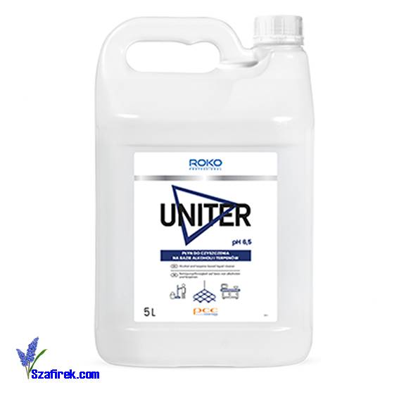 ROKO UNITER płyn do czyszczenia posadzek 5L