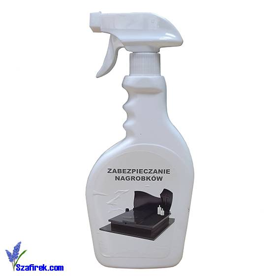 Preparat FORLUX do zabezpieczania nagrobków 500ml