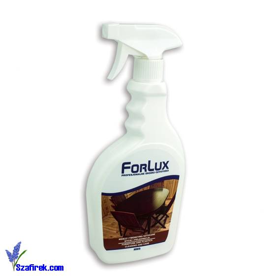 Preparat FORLUX do mebli i tworzyw sztucznych 0,5l