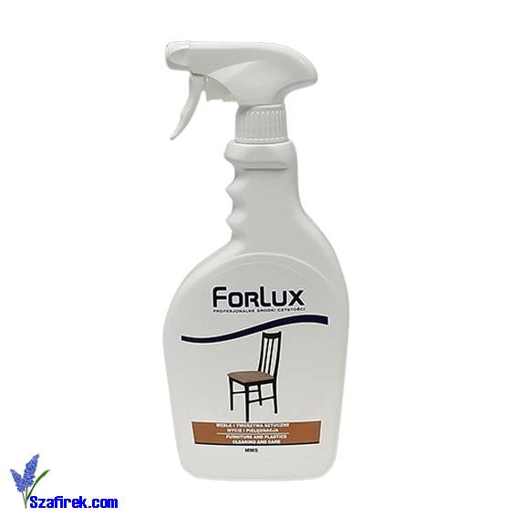 Preparat FORLUX do mebli i tworzyw sztucznych 0,5l