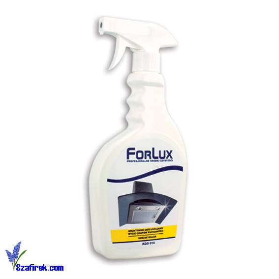 Preparat FORLUX do odtłuszczania kuchni 0,5l