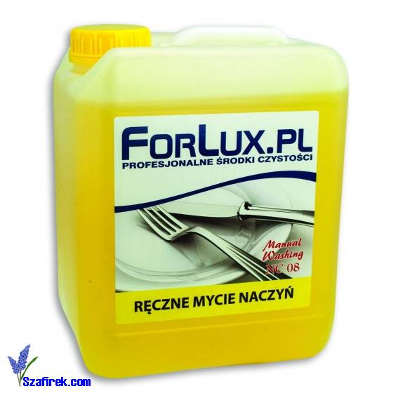 Płyn FORLUX koncentrat do mycia naczyń NC508 5l