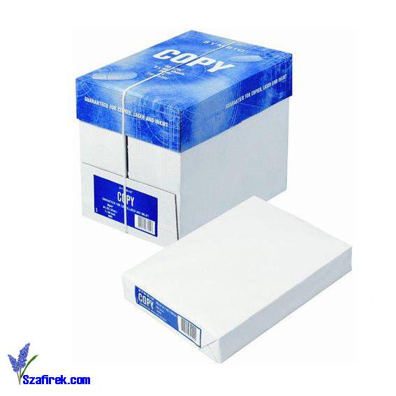 PAPIER XERO A4 80g BLOOM/SYMBIO COPY ryza 500szt.