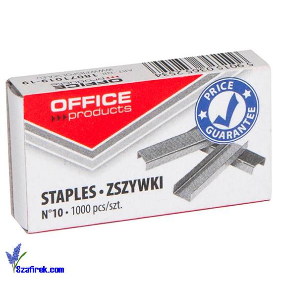 ZSZYWKI OFFICE PRODUCTS, 10/5, 1000SZT. 1op.