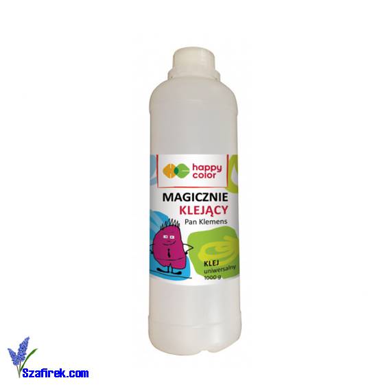 KLEJ UNIWERSALNY HAPPY COLOR magiczny 1 L
