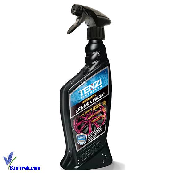 TENZI DETAILER KRWAWA FELGA 600 ml