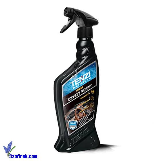 TENZI DETAILER CZYSTY KOKPIT, do plastiku 600 ml