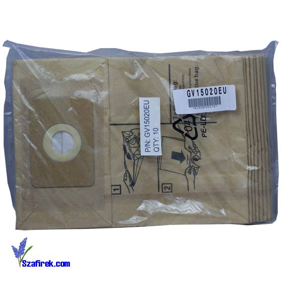 VIPER Worki do odkurzacza SMARTNESS DV-10