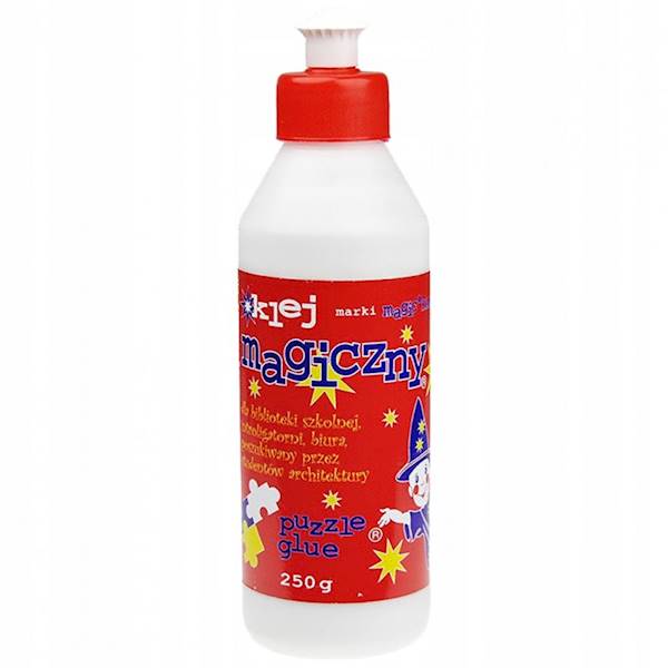 KLEJ Magiczny introligatorski butelka 250g