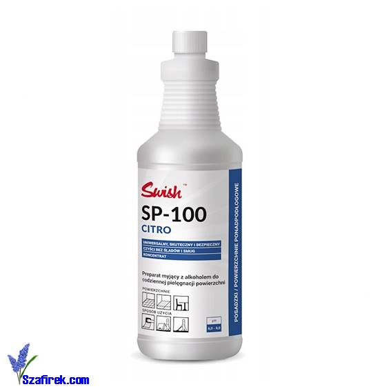 SWISH SP-100 CITRO,1l