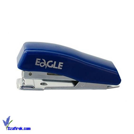 Zszywacz EAGLE niebieski 1011A nr10 - 8 kartek