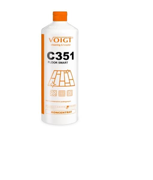 VOIGT HD FLOOR SMART C351, mycie podłóg, 1 l