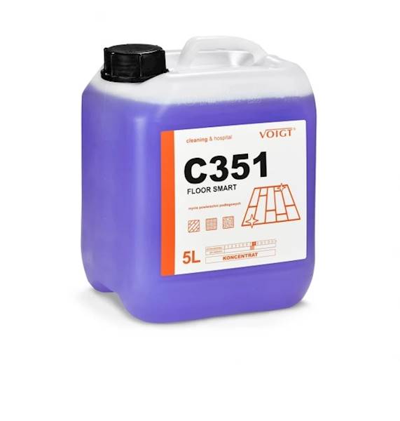 VOIGT HD FLOOR SMART C351, mycie podłóg, 5 l