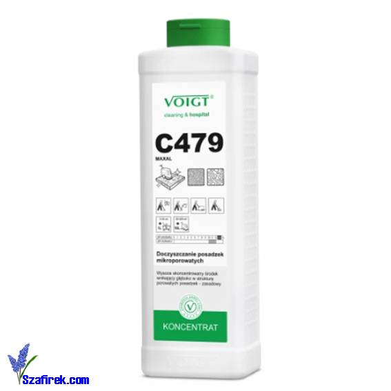 VOIGT MAXAL C479, posadzki mikroporowate 1 l