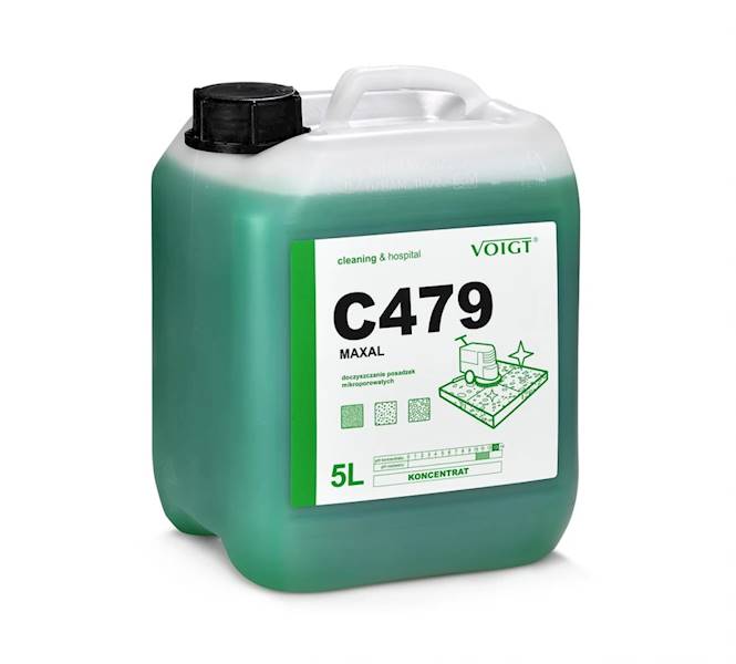 VOIGT MAXAL C479, posadzki mikroporowate 5 l