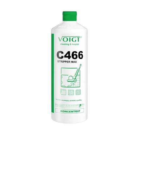 VOIGT STRIPPER MAX C466 usuwa powłoki 1 litr