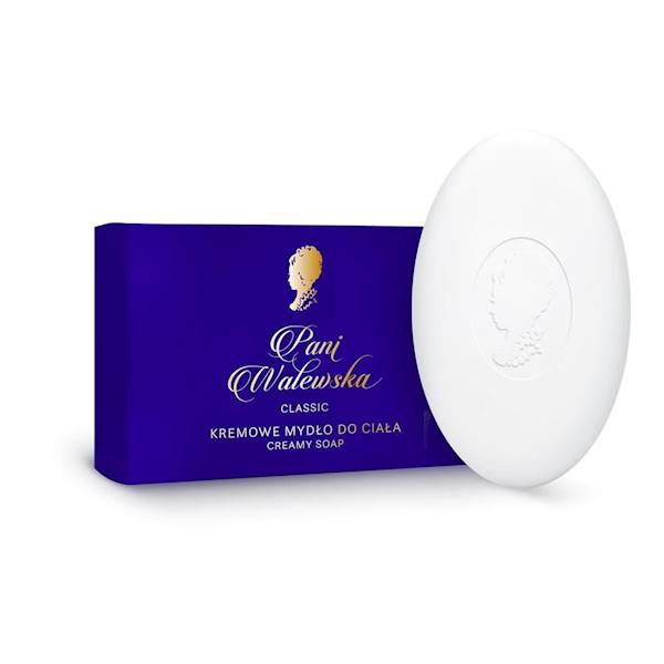Mydło w kostce PANI WALEWSKA Classic 100g