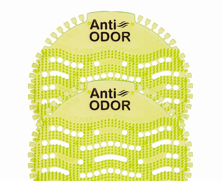 Anti Odor wkładka do pisuarów Kiwi&Grejfrut 2 szt.