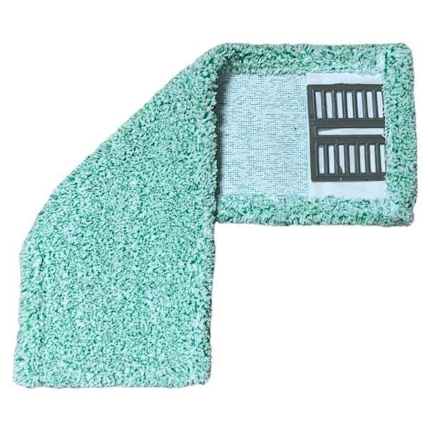 NAKŁADKA mikrofaza 40cm DUO KIESZEŃ I TRAPEZ green