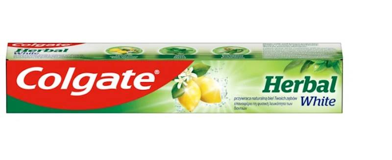 PASTA COLGATE 75ml Herbal WHITE