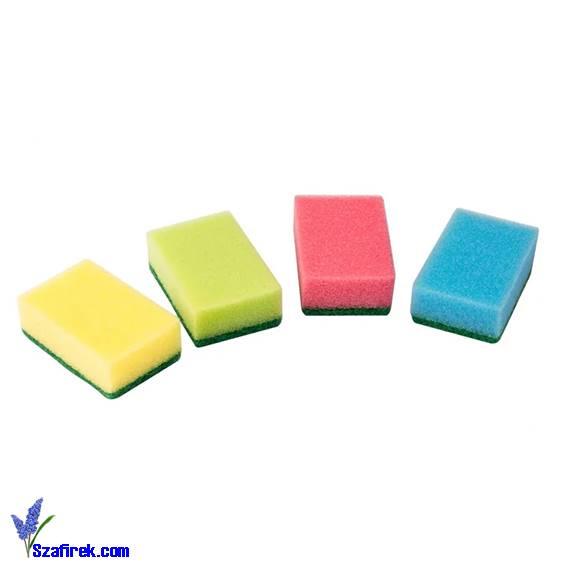 VILEDA ZMYWAK KUCHENNY Rainbow 10 szt.